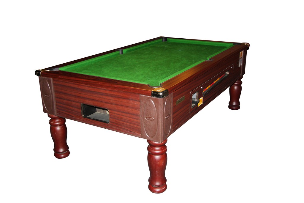 Billard Anglais Ascot Pool 02